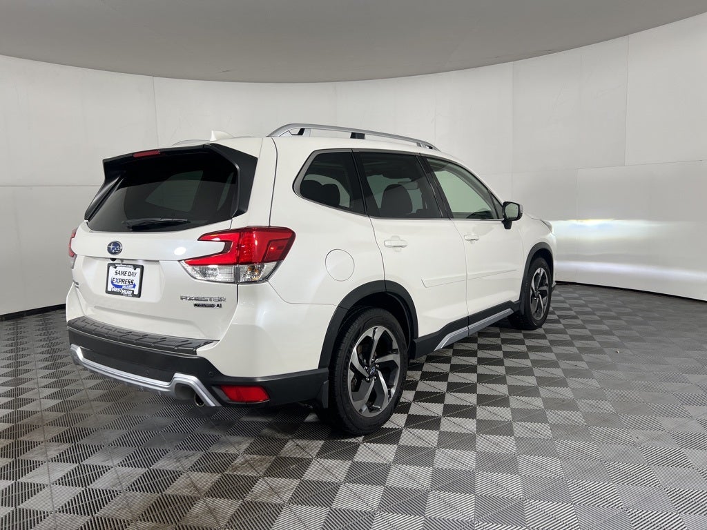 2022 Subaru Forester Touring