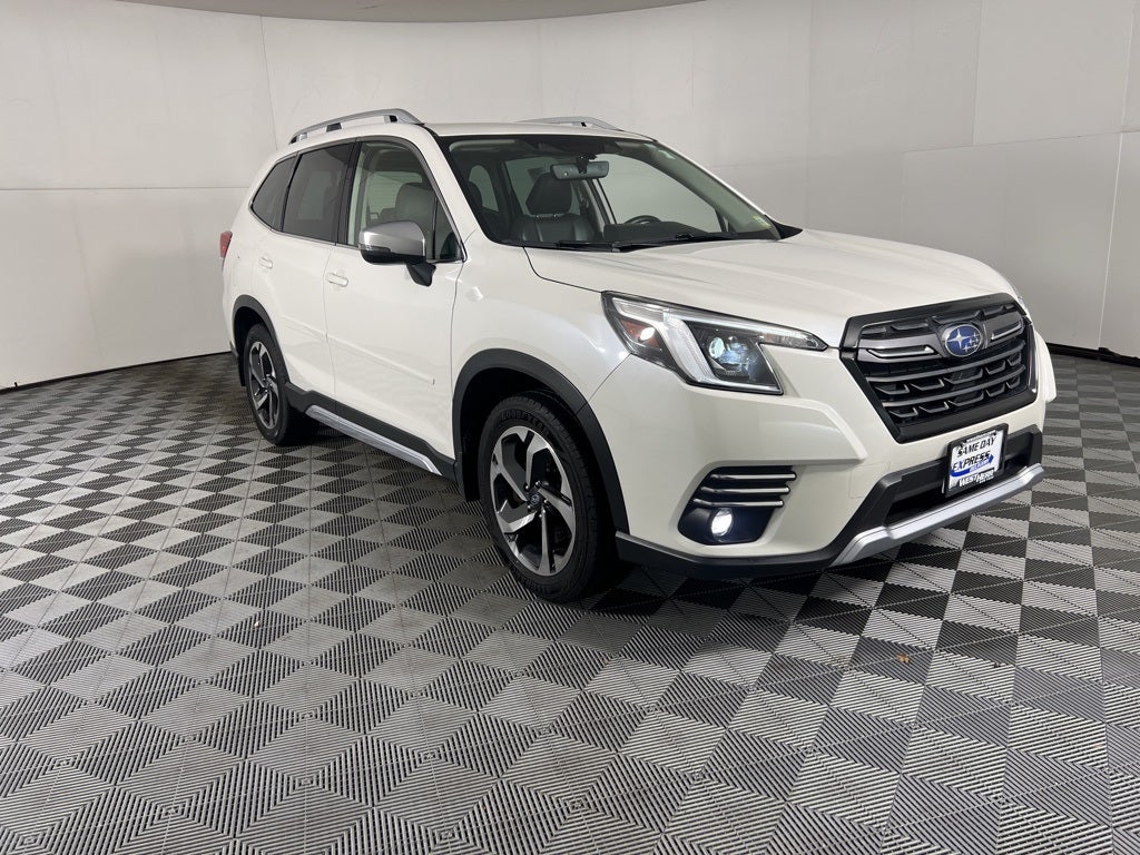 2022 Subaru Forester Touring
