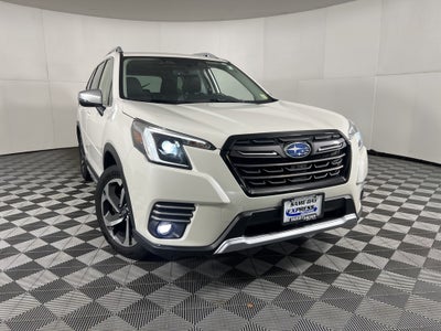 2022 Subaru Forester Touring