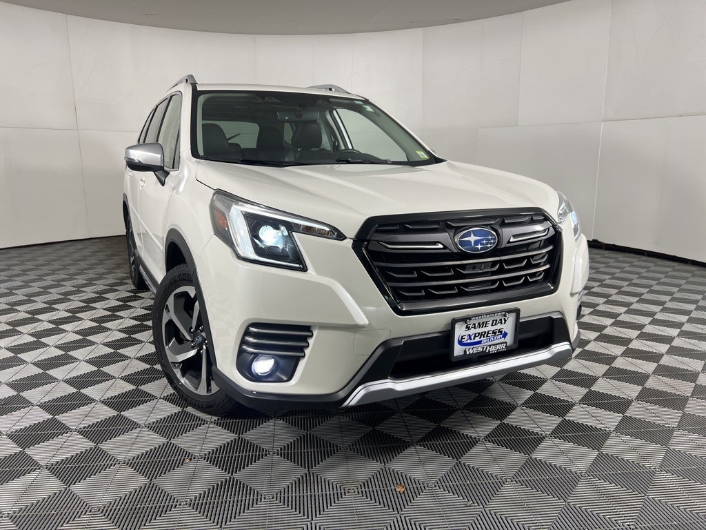 2022 Subaru Forester Touring