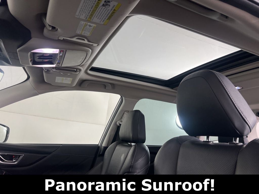 2022 Subaru Forester Touring