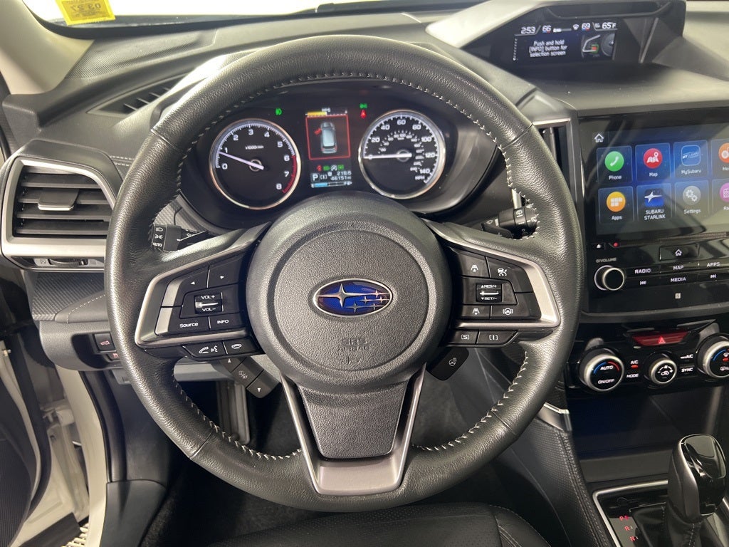 2022 Subaru Forester Touring