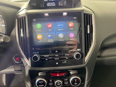 2022 Subaru Forester Touring