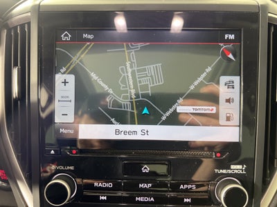 2022 Subaru Forester Touring