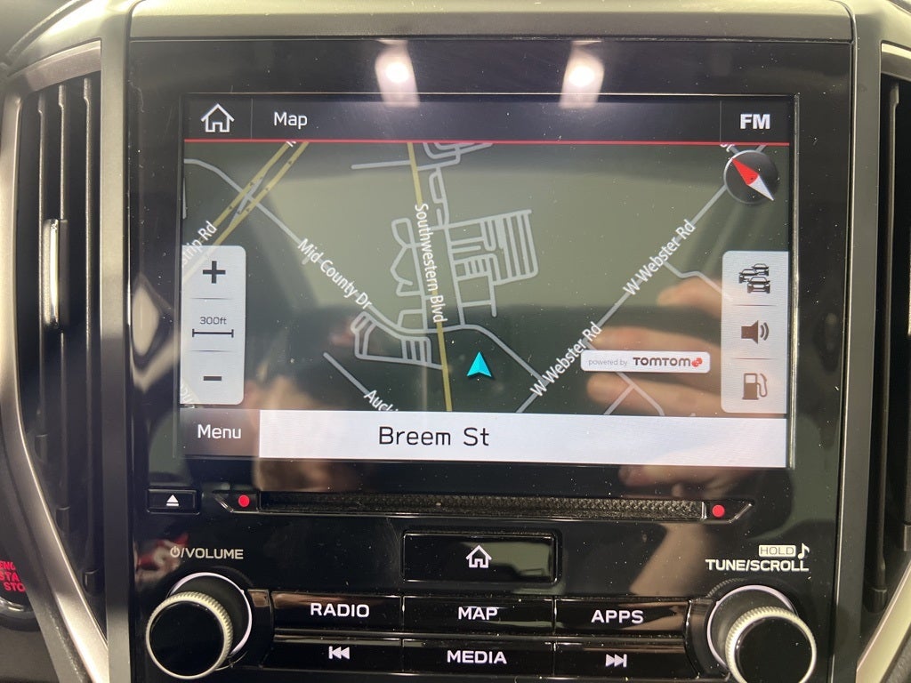 2022 Subaru Forester Touring