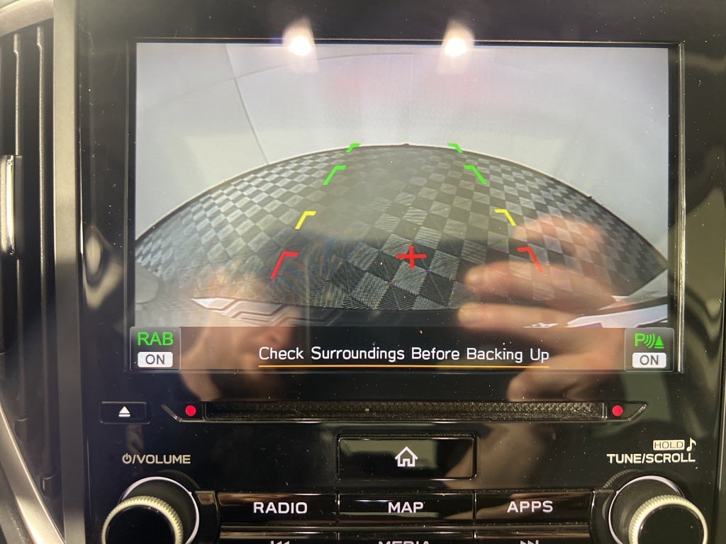 2022 Subaru Forester Touring