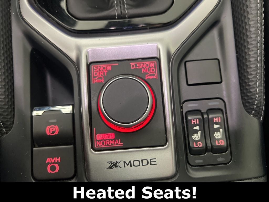 2022 Subaru Forester Touring