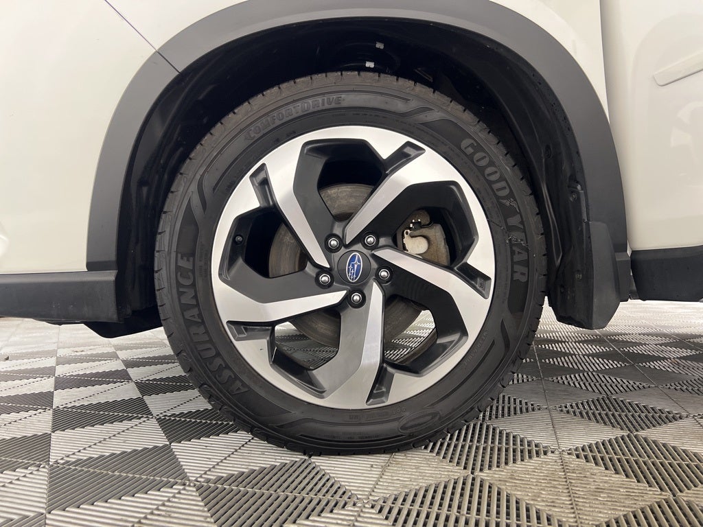 2022 Subaru Forester Touring