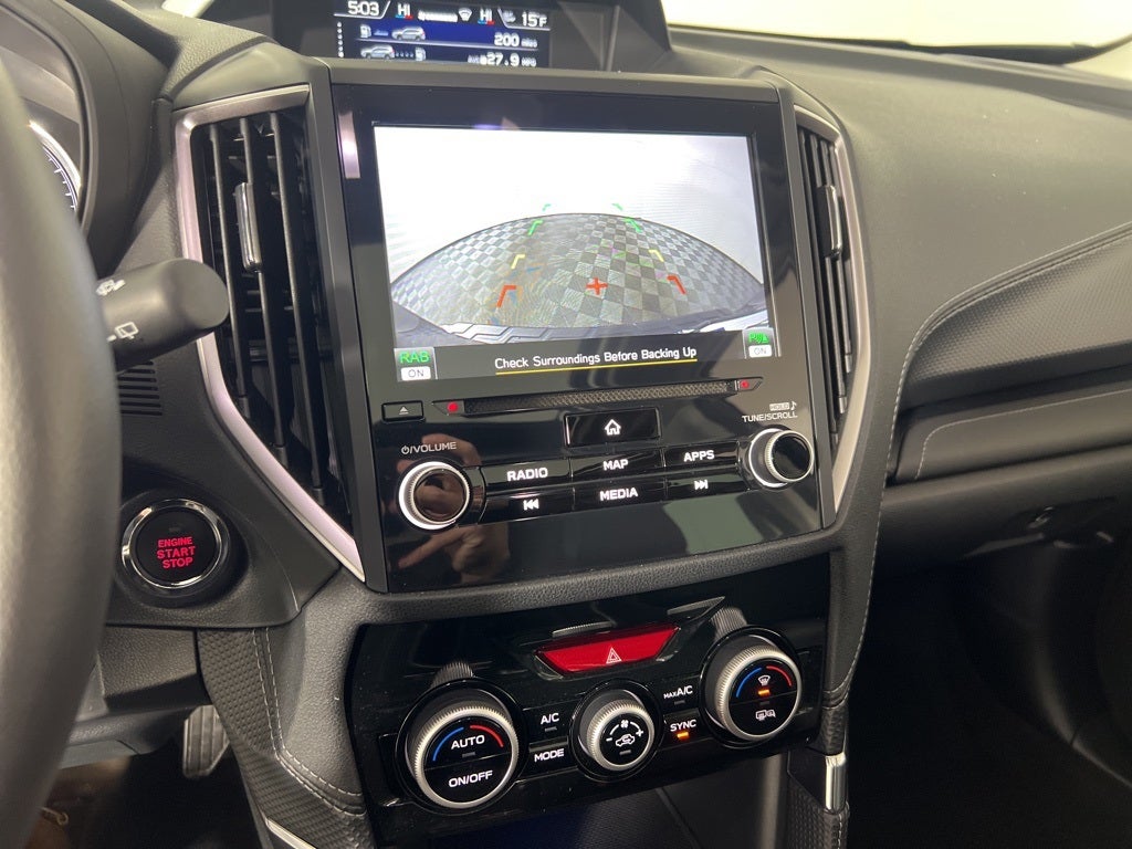 2023 Subaru Forester Touring