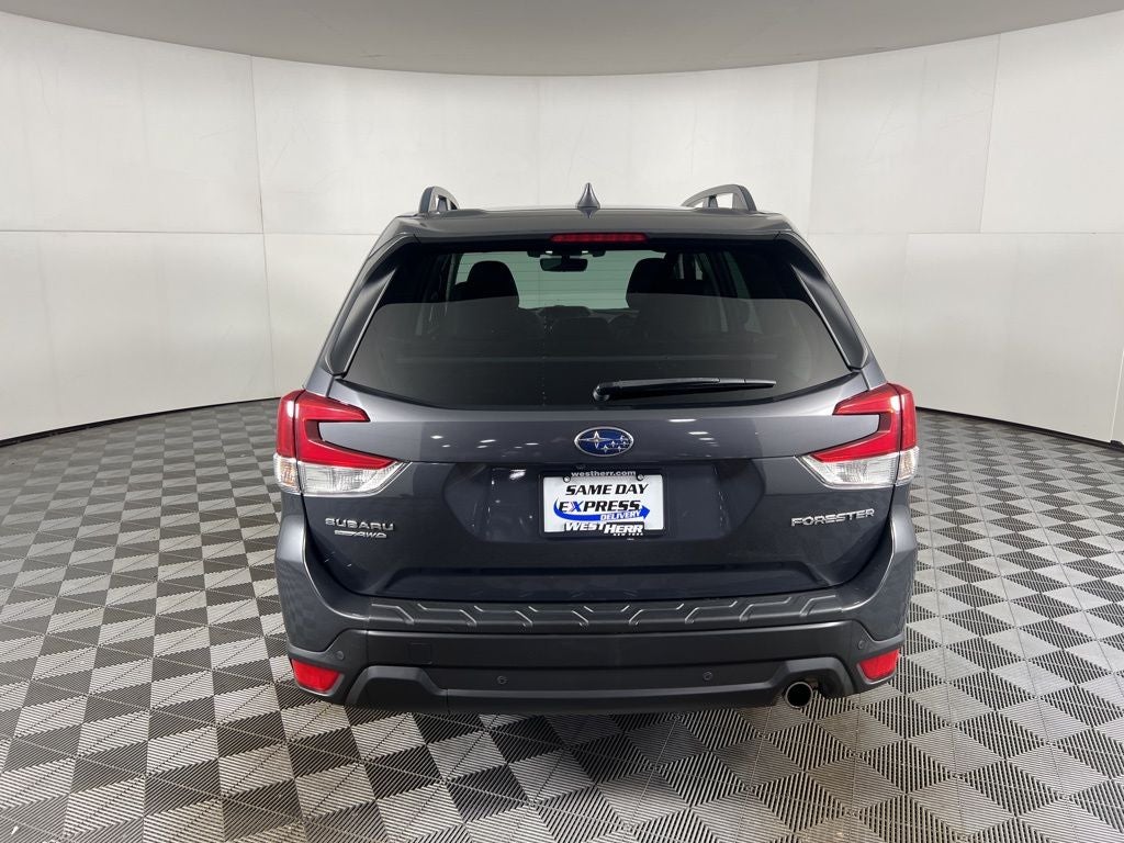 2021 Subaru Forester Limited