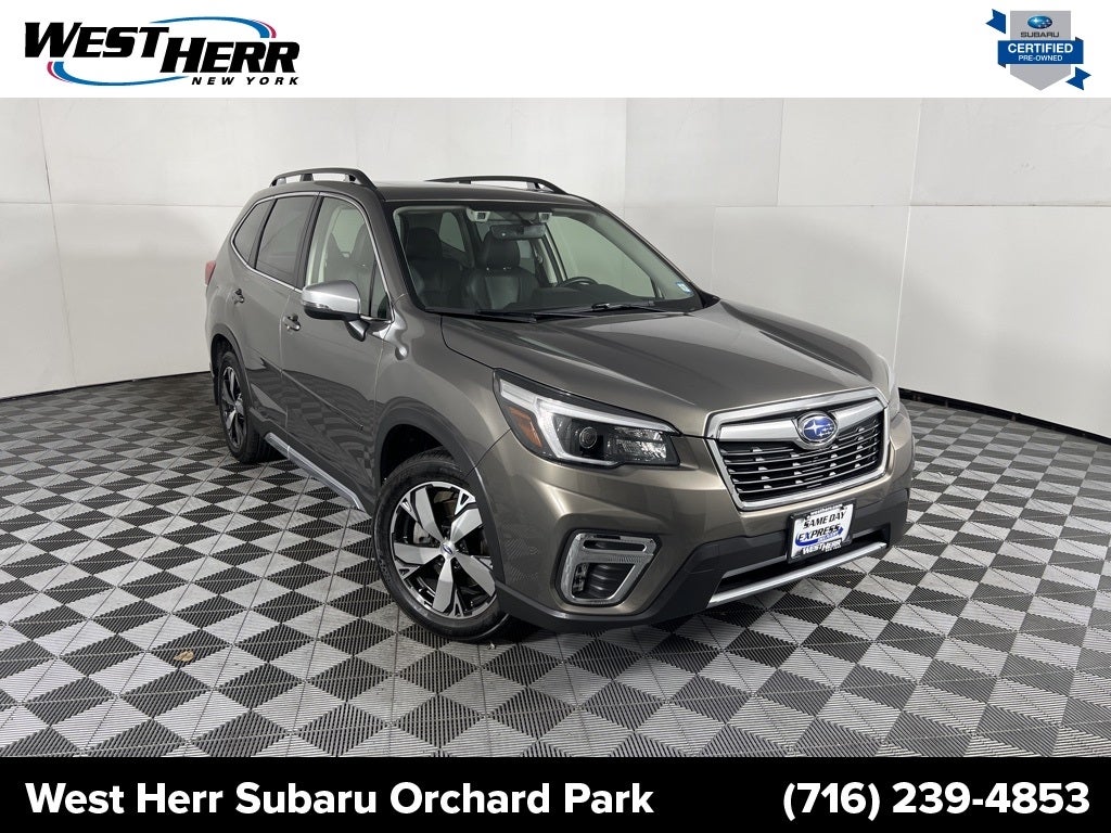 2021 Subaru Forester Touring in Rochester, NY Rochester Subaru