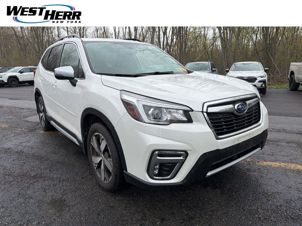 2020 Subaru Forester Touring