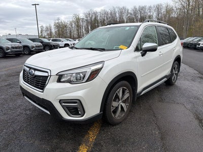 2020 Subaru Forester Touring