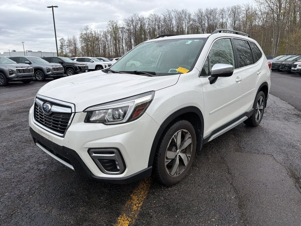 2020 Subaru Forester Touring