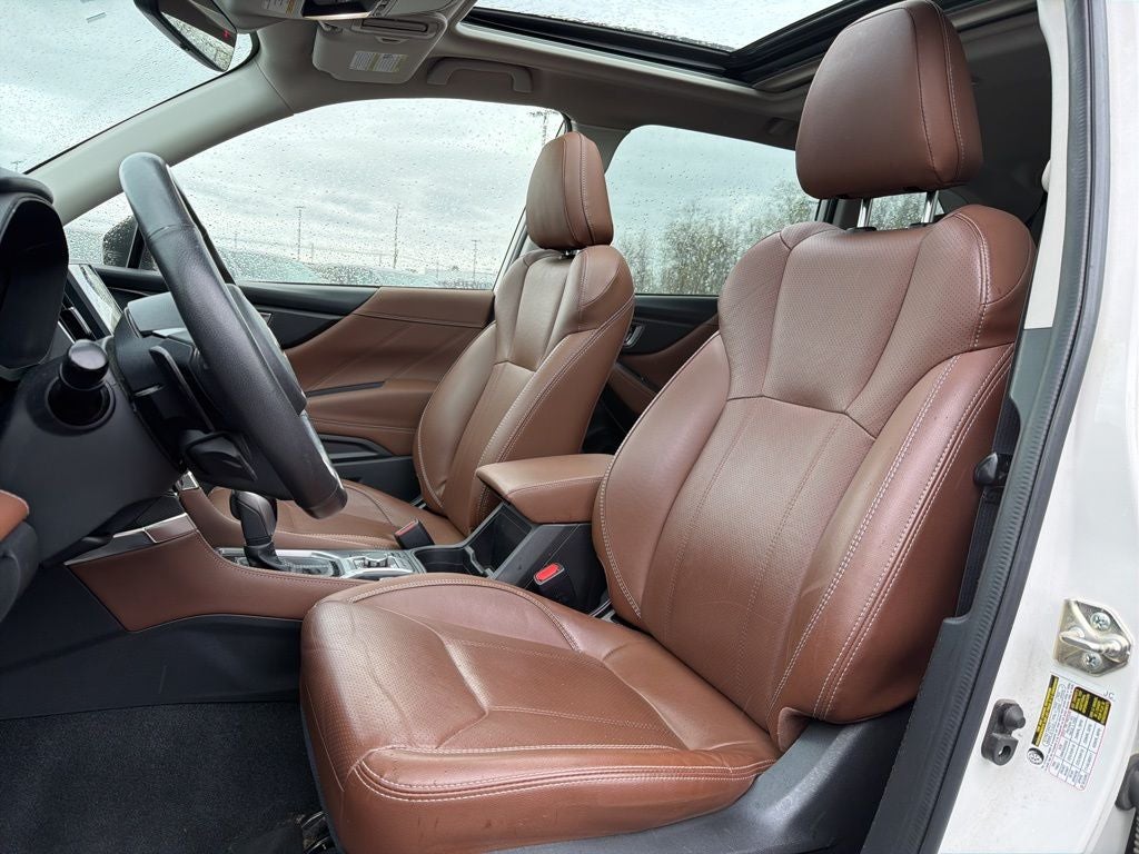 2020 Subaru Forester Touring