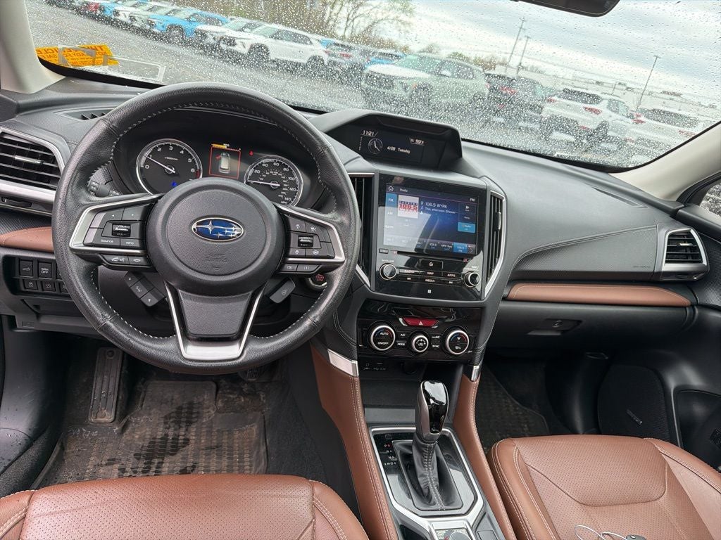 2020 Subaru Forester Touring