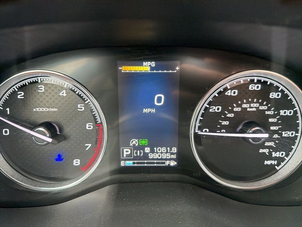 2020 Subaru Forester Touring