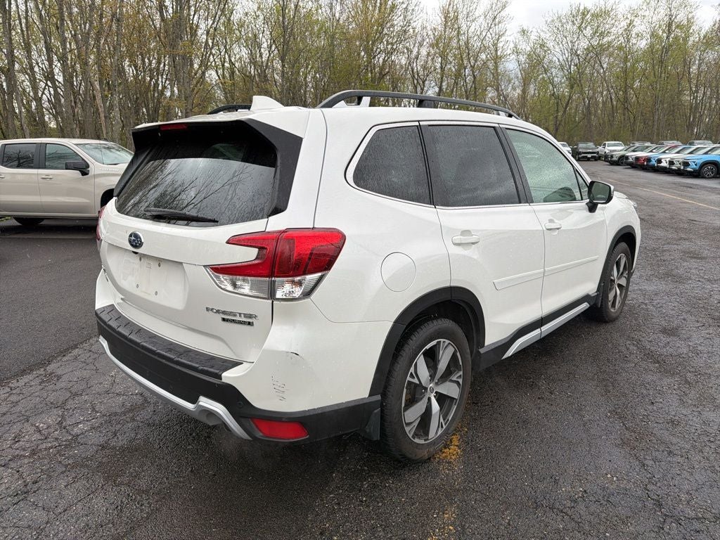 2020 Subaru Forester Touring