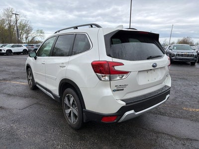 2020 Subaru Forester Touring