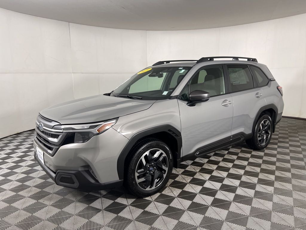 2025 Subaru Forester Limited
