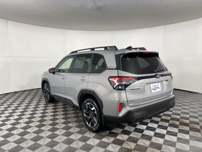 2025 Subaru Forester Limited