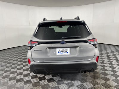 2025 Subaru Forester Limited