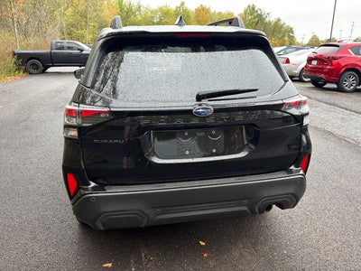 2025 Subaru Forester Limited