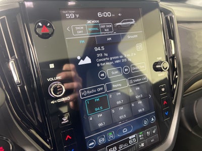 2025 Subaru Forester Touring