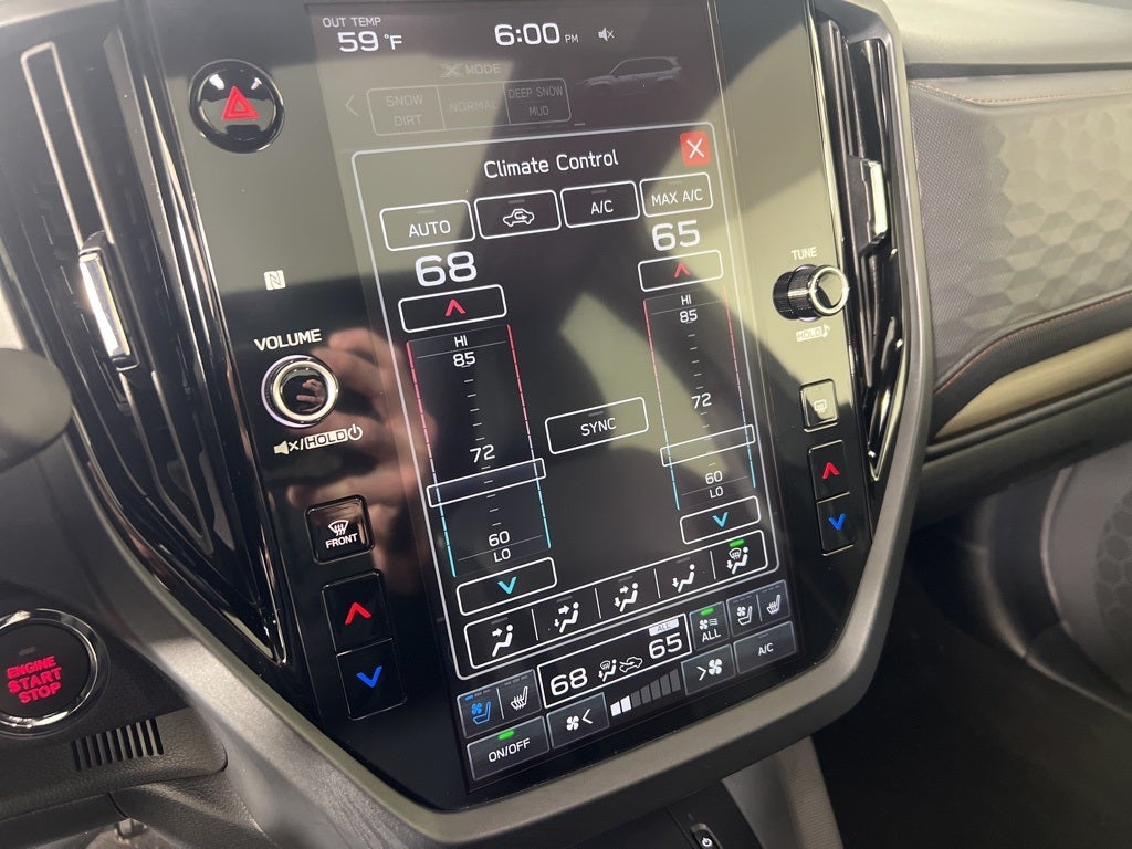 2025 Subaru Forester Touring