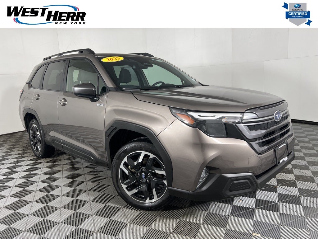 2025 Subaru Forester Hybrid Premium