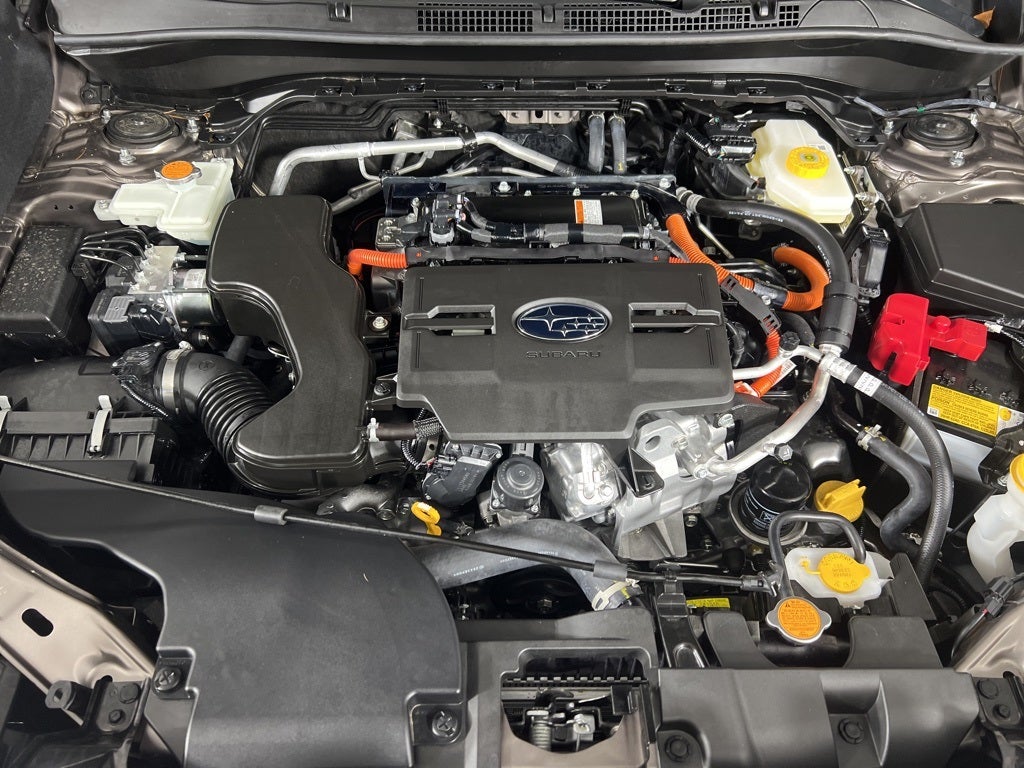 2025 Subaru Forester Hybrid Premium