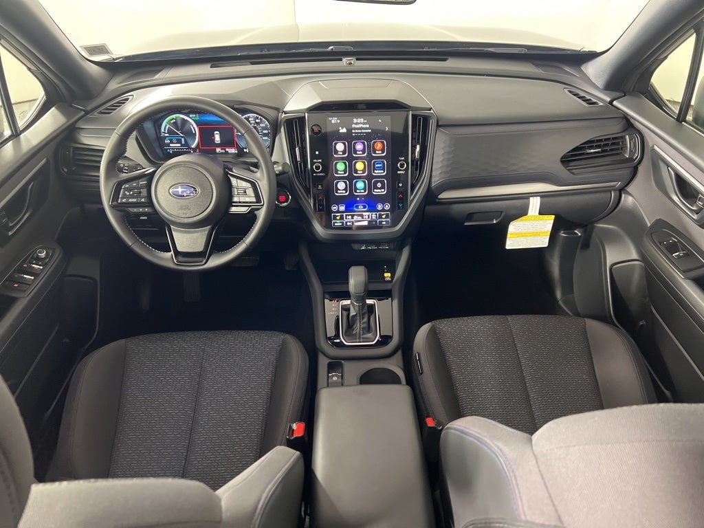 2025 Subaru Forester Hybrid Premium