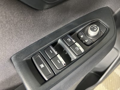 2025 Subaru Forester Hybrid Premium