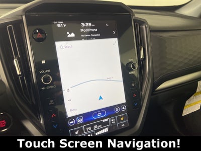 2025 Subaru Forester Hybrid Premium