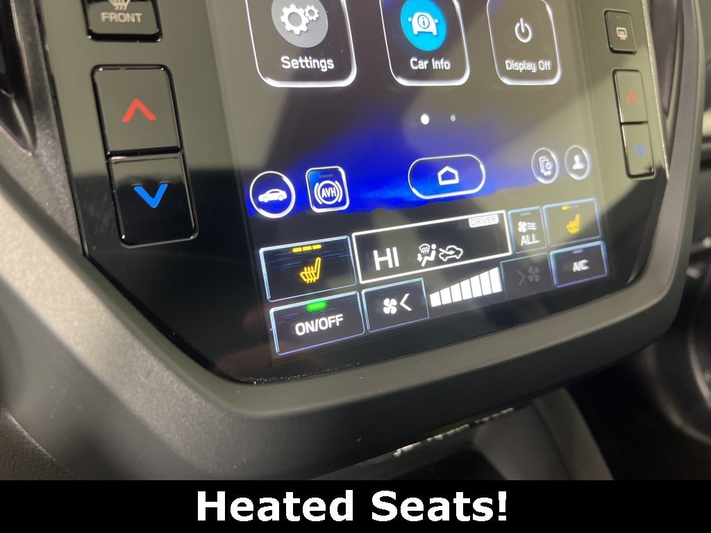 2025 Subaru Forester Hybrid Premium