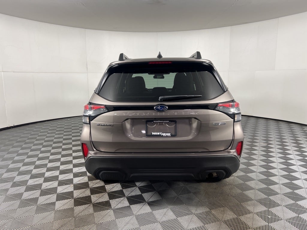 2025 Subaru Forester Hybrid Premium