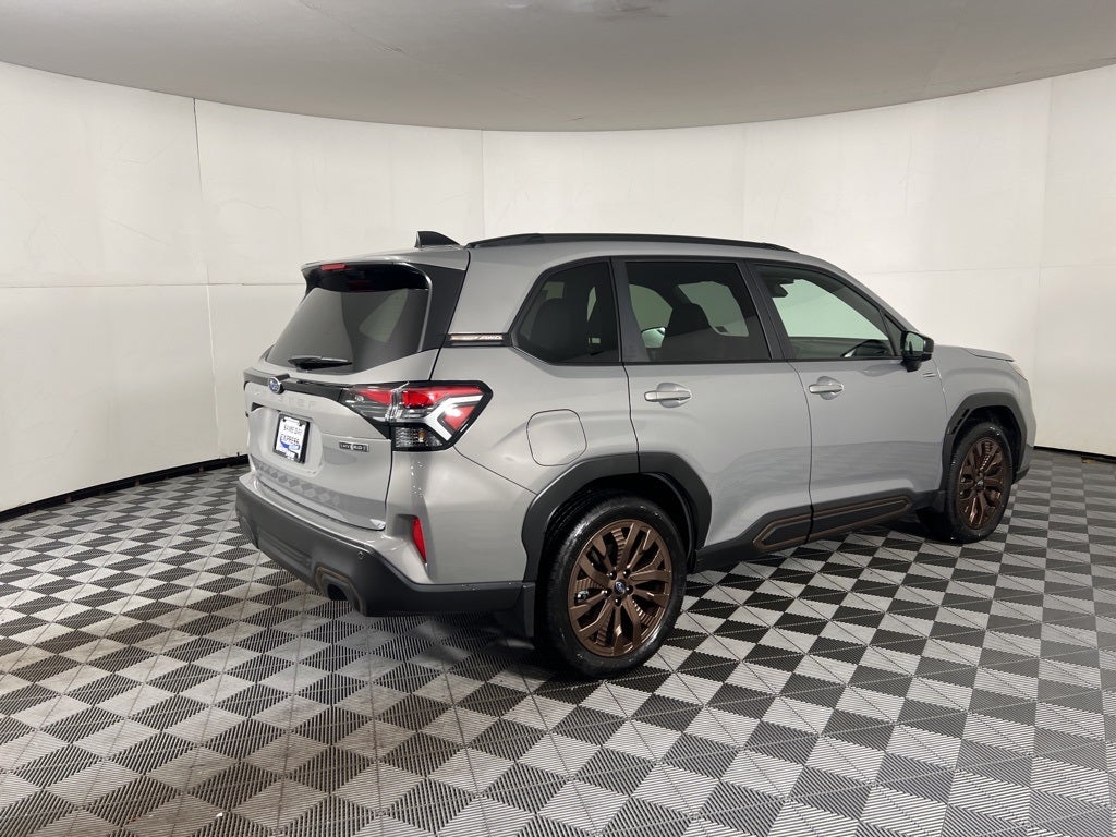2025 Subaru Forester Hybrid Sport