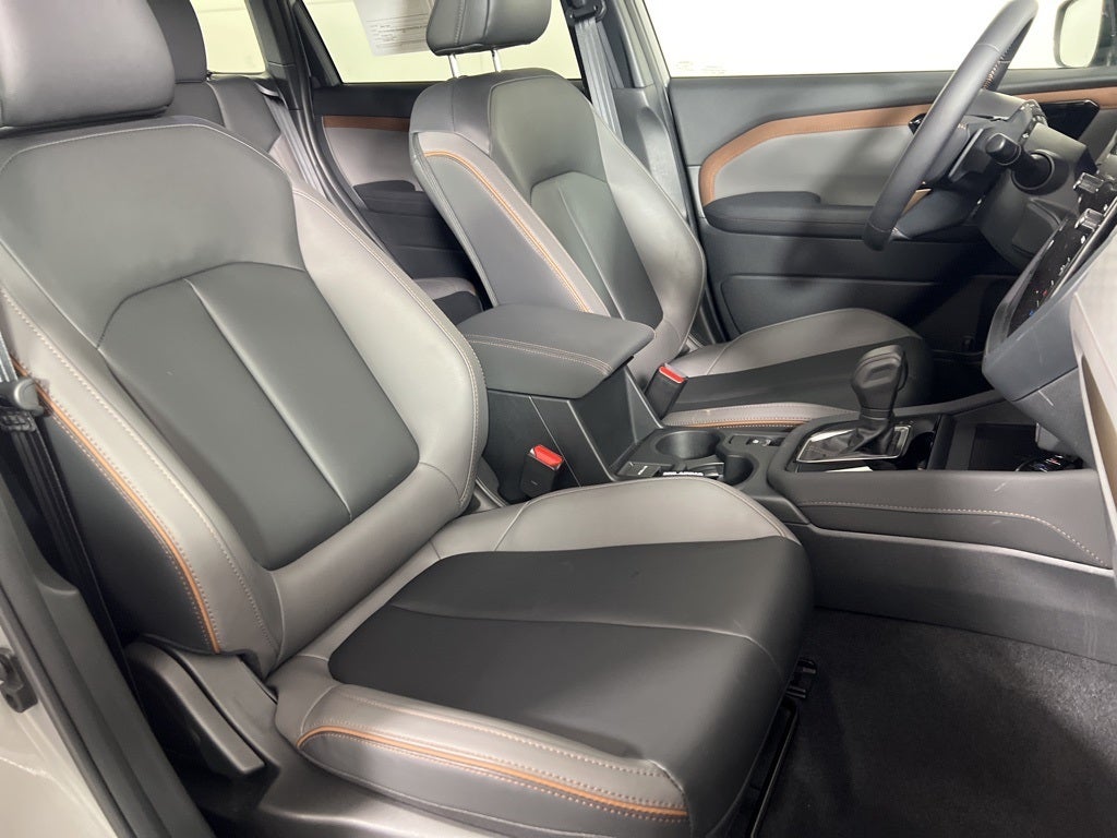 2025 Subaru Forester Hybrid Sport