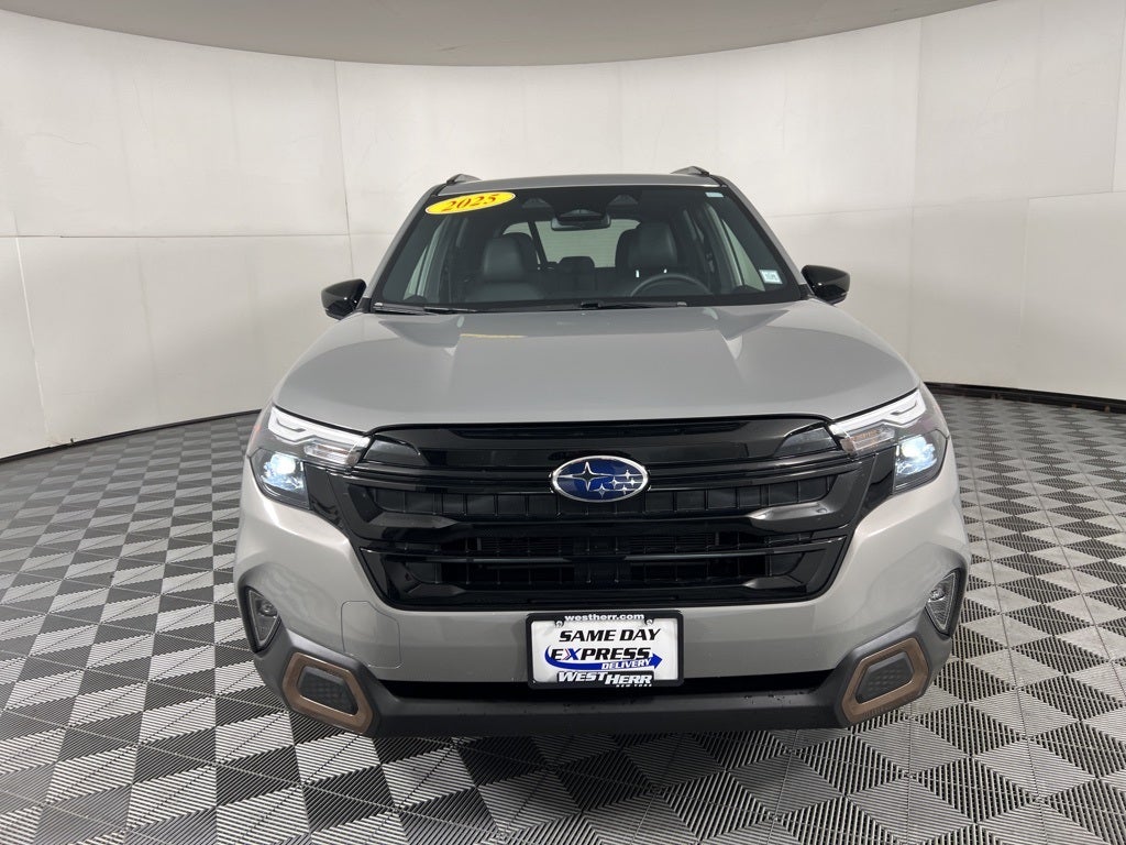 2025 Subaru Forester Hybrid Sport