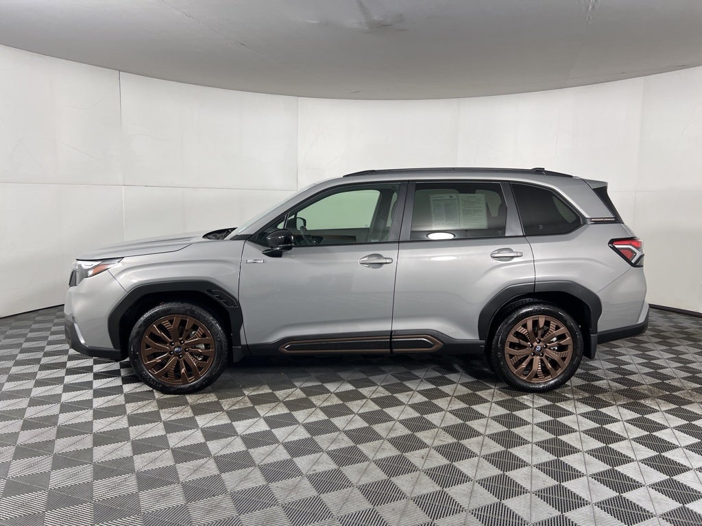 2025 Subaru Forester Hybrid Sport