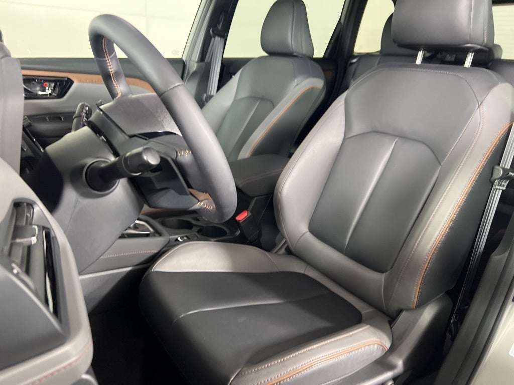 2025 Subaru Forester Hybrid Sport