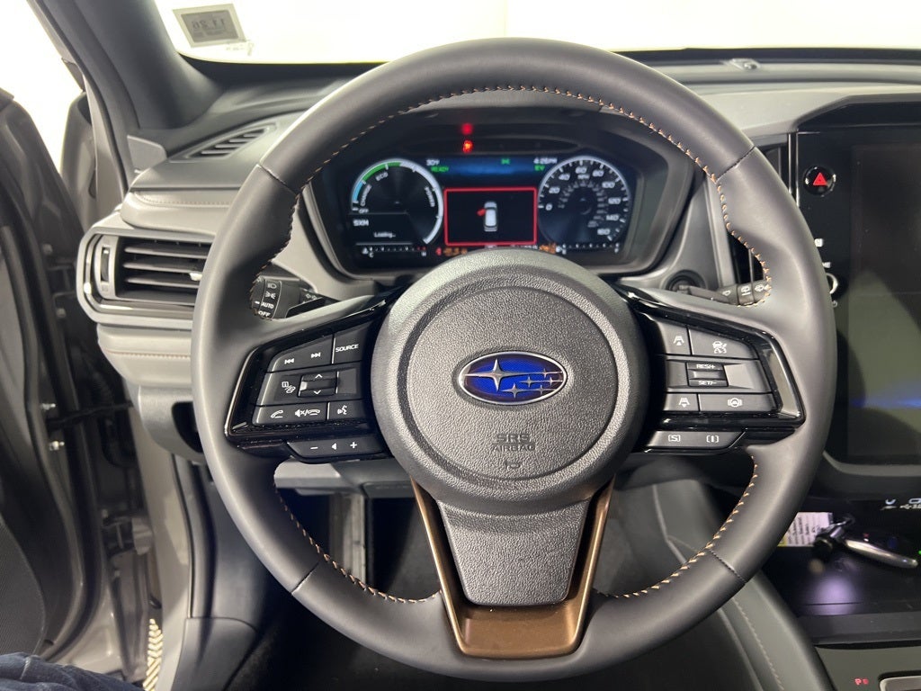 2025 Subaru Forester Hybrid Sport