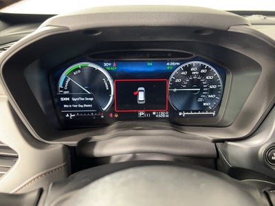 2025 Subaru Forester Hybrid Sport