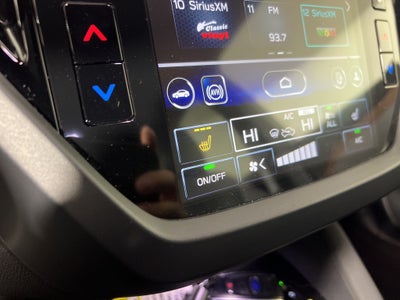 2025 Subaru Forester Hybrid Sport