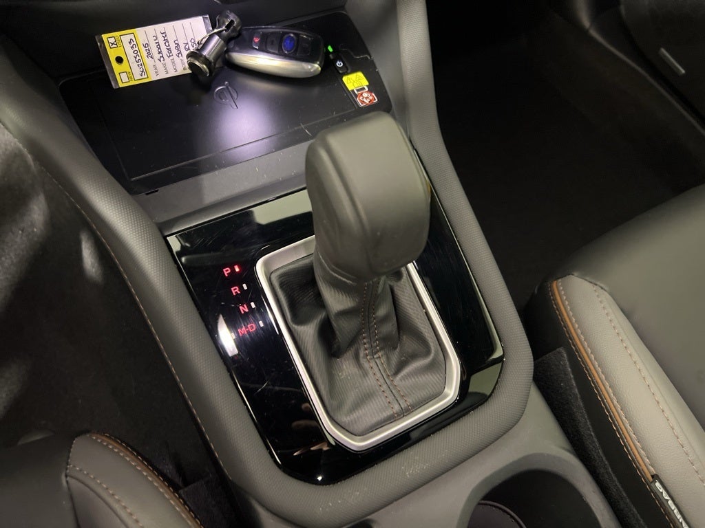 2025 Subaru Forester Hybrid Sport