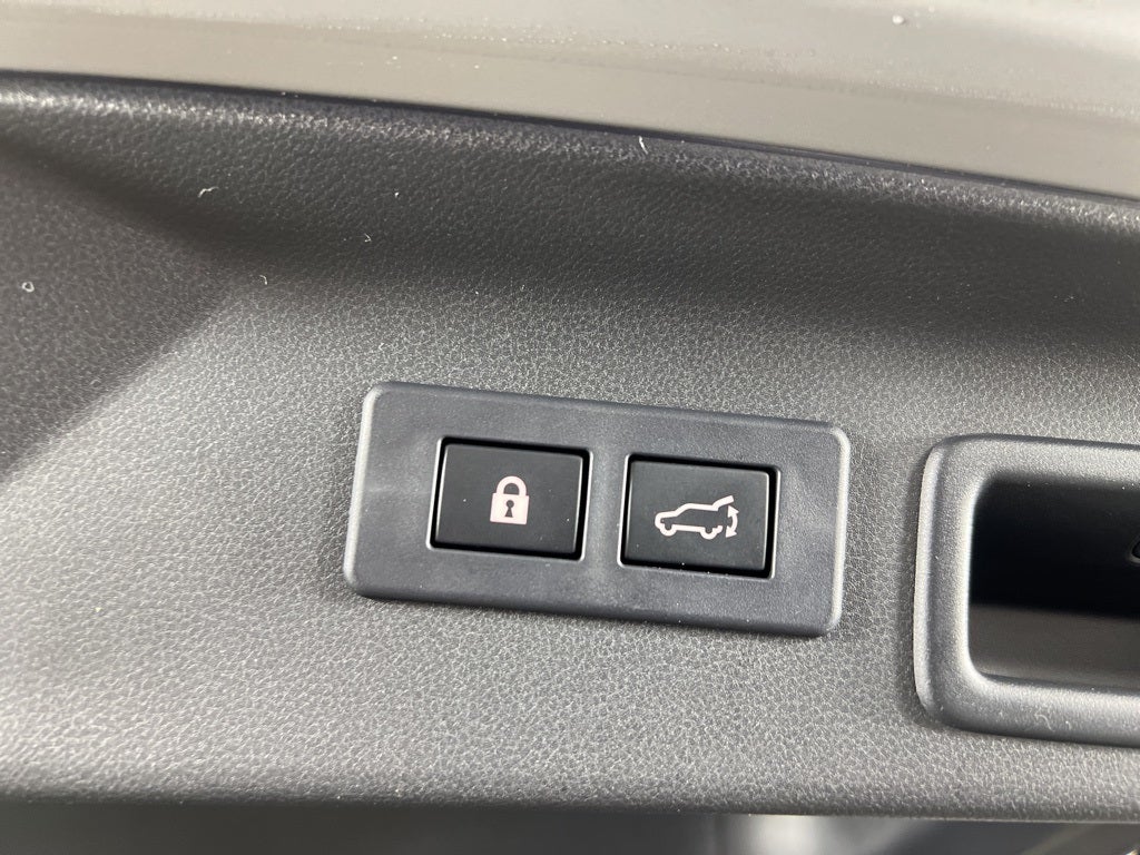 2025 Subaru Forester Hybrid Sport