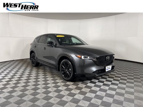 2025 Mazda Mazda CX-5 2.5 Turbo Premium