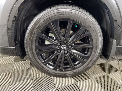 2025 Mazda Mazda CX-5 2.5 Turbo Premium