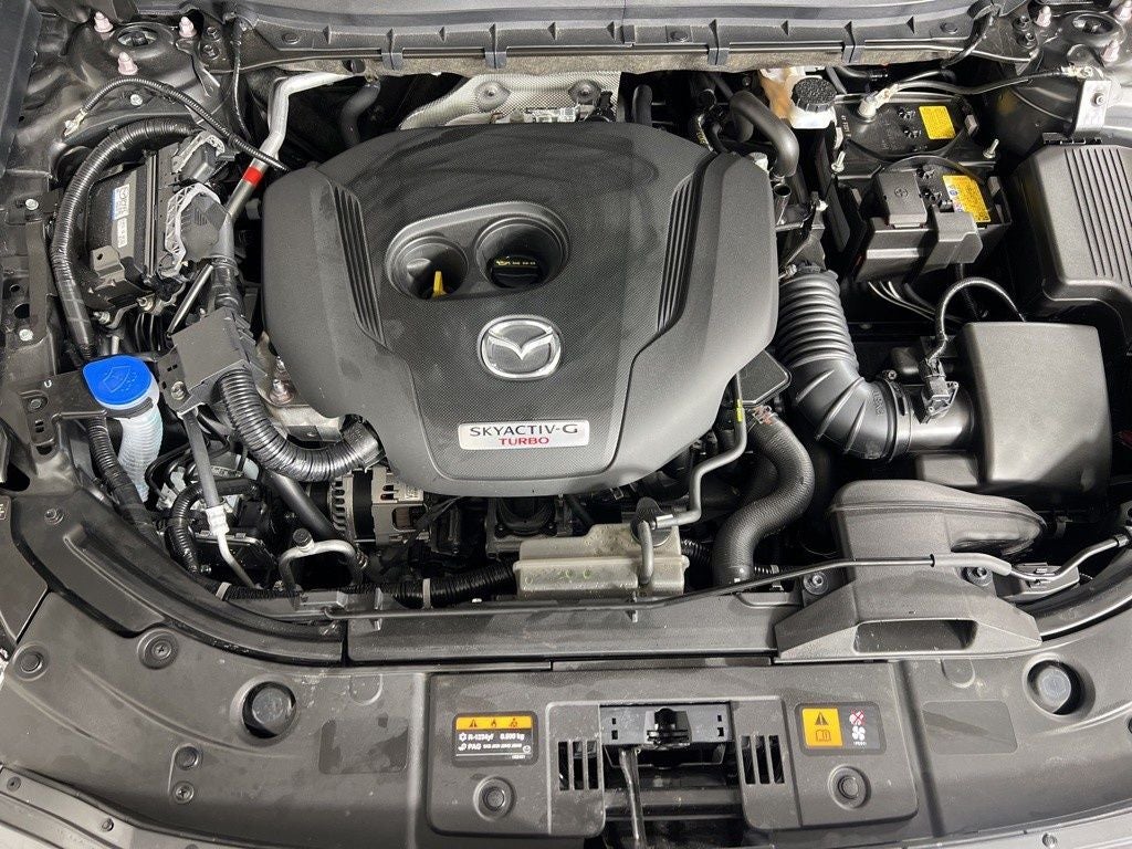 2025 Mazda Mazda CX-5 2.5 Turbo Premium