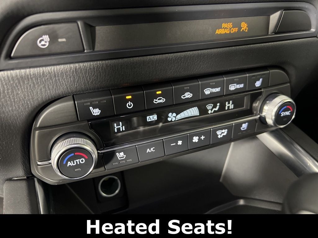 2025 Mazda Mazda CX-5 2.5 Turbo Premium